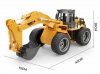 H-Toys Koparka 1:18 6CH 2.4GHz RTR 